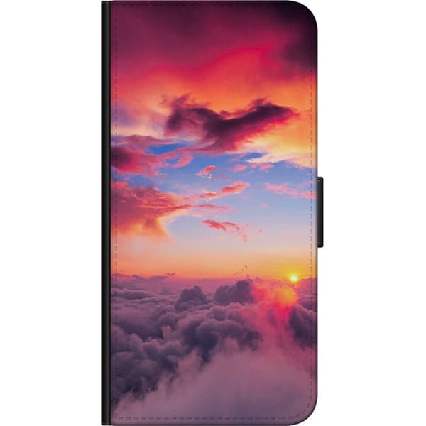 Huawei P smart Lompakkokotelo Pilvi