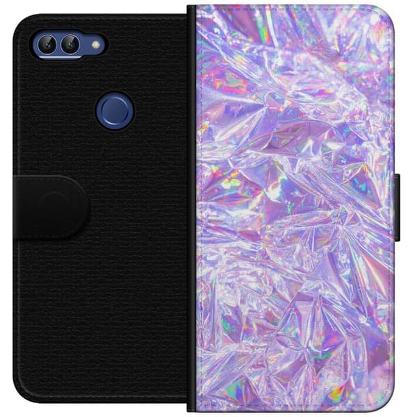 Huawei P smart Lommeboketui Mønster