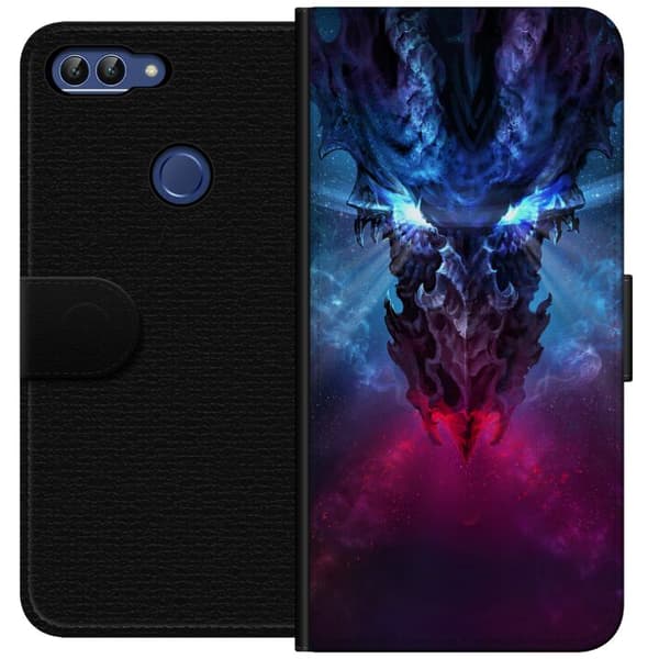 Huawei P smart Lompakkokotelo Drake