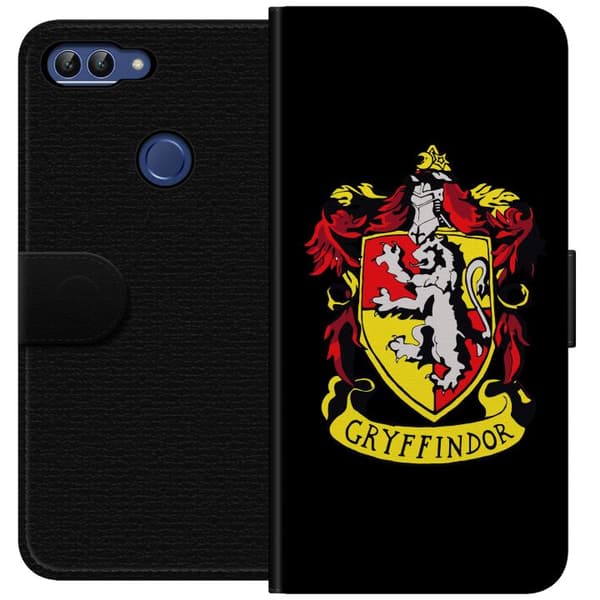 Huawei P smart Lommeboketui Harry Potter - Gryffindor