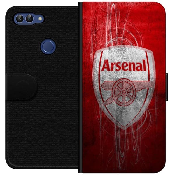 Huawei P smart Plånboksfodral Arsenal