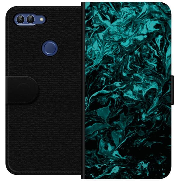 Huawei P smart Lommeboketui Mønster