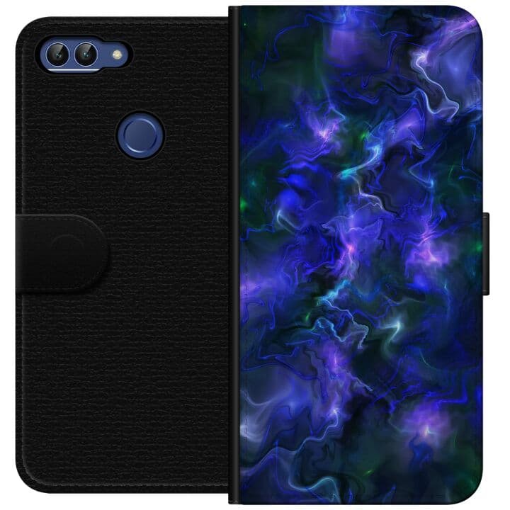 Huawei P smart Plånboksfodral Färger