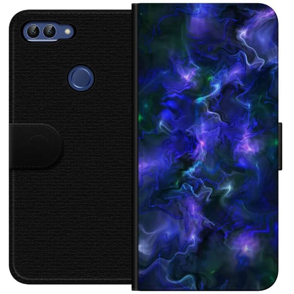 Huawei P smart Plånboksfodral Färger
