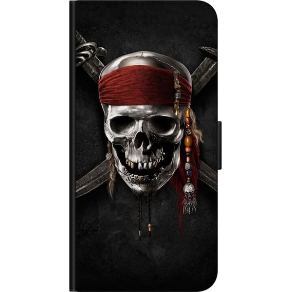 Huawei P smart Lommeboketui Pirat