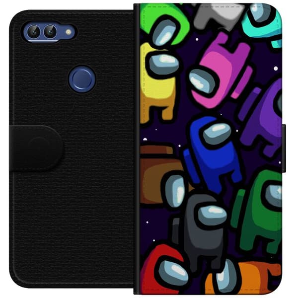 Huawei P smart Lompakkokotelo Among Us
