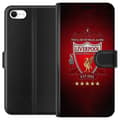 Miniatyrbillede 1 af 3: Apple iPhone 6 Tegnebogsetui YNWA Liverpool