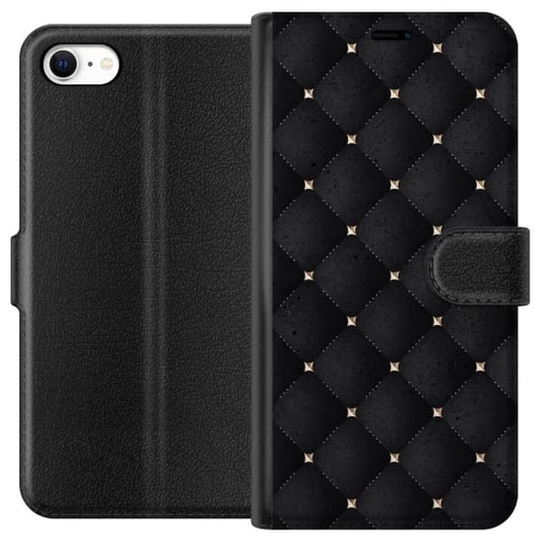 Apple iPhone 6 Lommeboketui Luxe