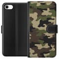 Miniatyrbillede 1 af 3: Apple iPhone 6 Tegnebogsetui Skov camo