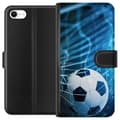 Miniatyrbillede 1 af 3: Apple iPhone 6 Tegnebogsetui Fodbold