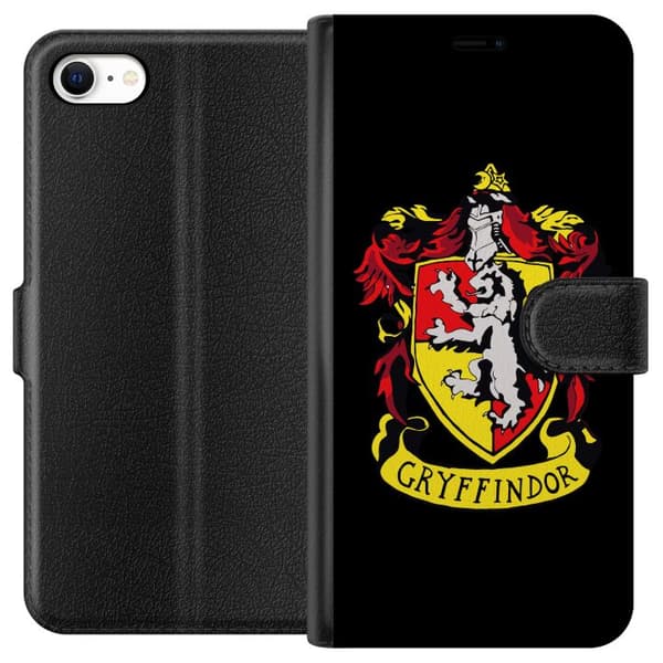 Apple iPhone 6 Lommeboketui Harry Potter - Gryffindor
