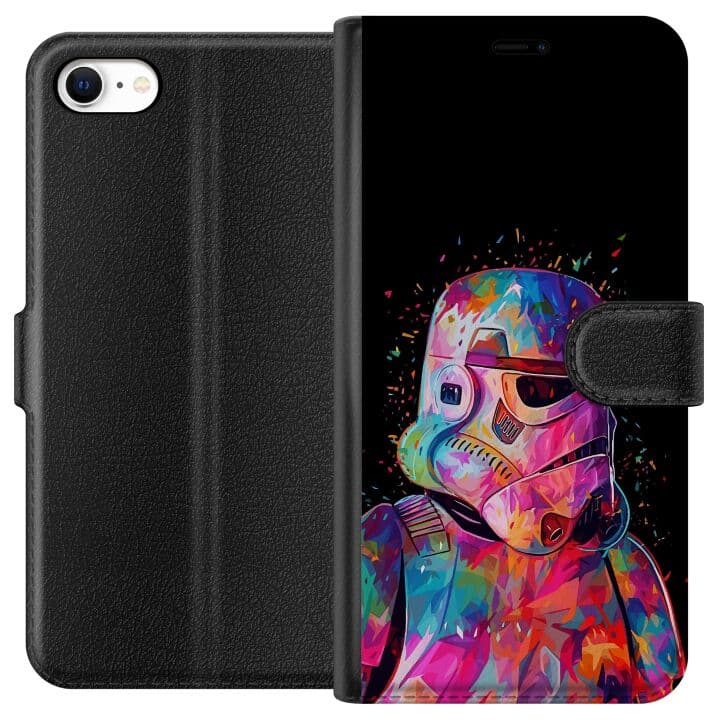Apple iPhone 6 Plånboksfodral Star Wars Stormtrooper