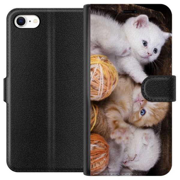 Apple iPhone 6 Tegnebogsetui Katte