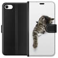 Miniatyrbillede 1 af 3: Apple iPhone 6 Tegnebogsetui Kat