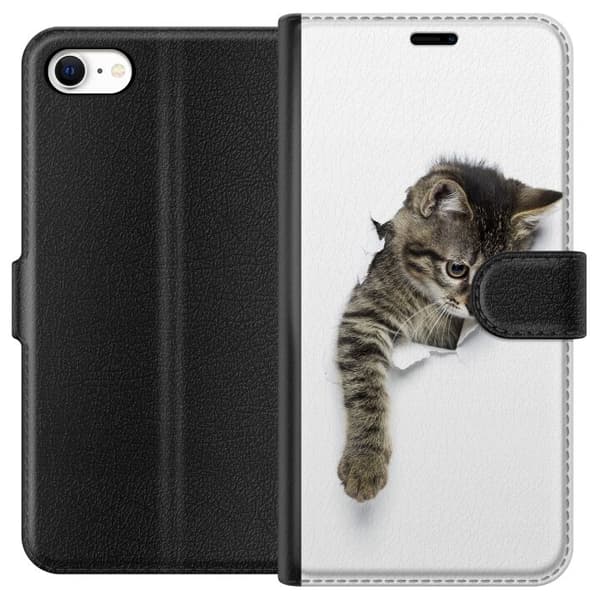 Apple iPhone 6 Tegnebogsetui Kat