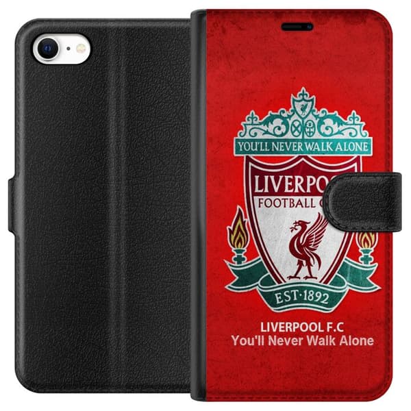 Apple iPhone 6 Lommeboketui Liverpool