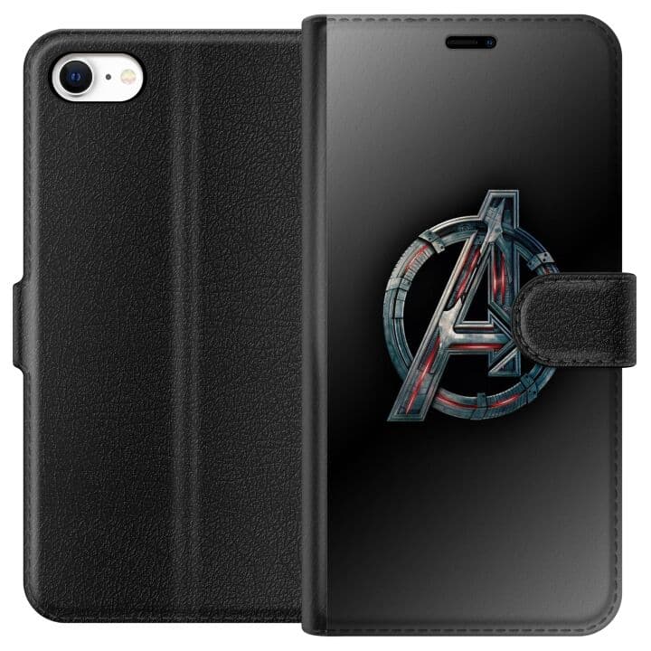 Apple iPhone 6 Plånboksfodral Avengers