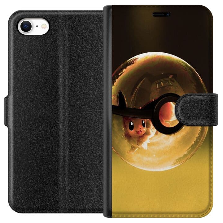 Apple iPhone 6 Plånboksfodral Pokemon