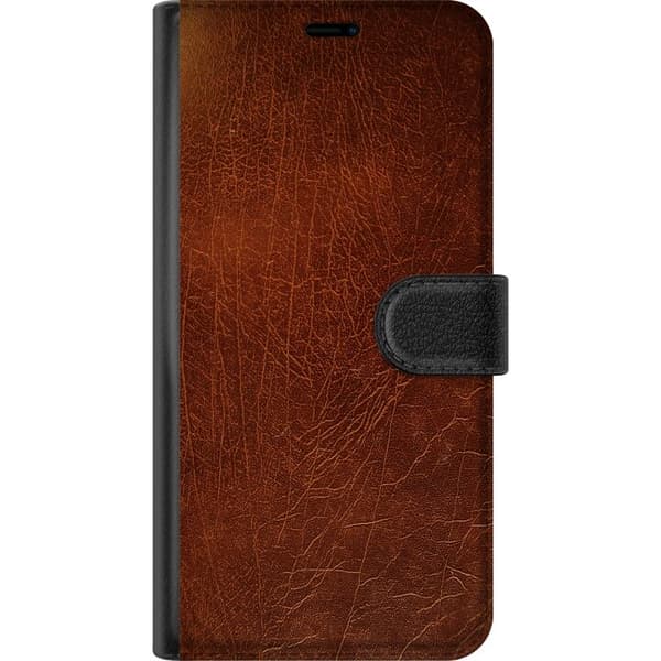 Huawei P30 Pro Tegnebogsetui Læder