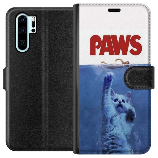 Huawei P30 Pro Tegnebogsetui Poter