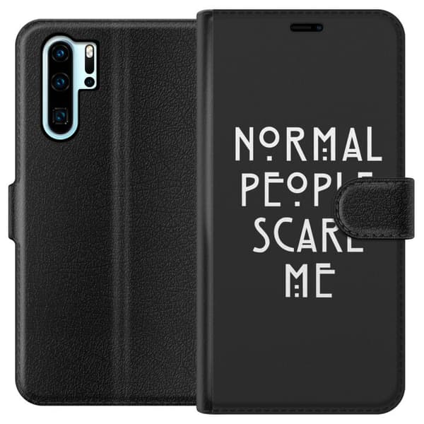 Huawei P30 Pro Lommeboketui Normal