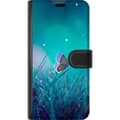 Miniatyrbillede 3 af 3: Huawei P30 Pro Tegnebogsetui Magisk Sommerfugl