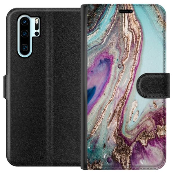 Huawei P30 Pro Lommeboketui Eventyr