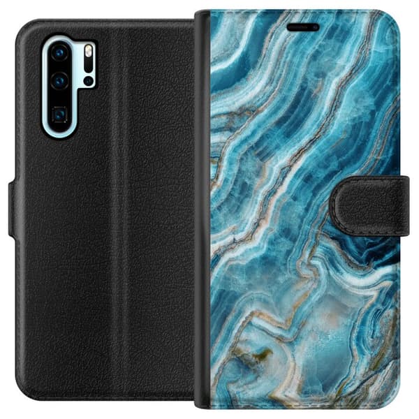 Huawei P30 Pro Lommeboketui Diamant