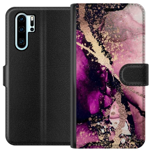Huawei P30 Pro Lompakkokotelo Lollimake