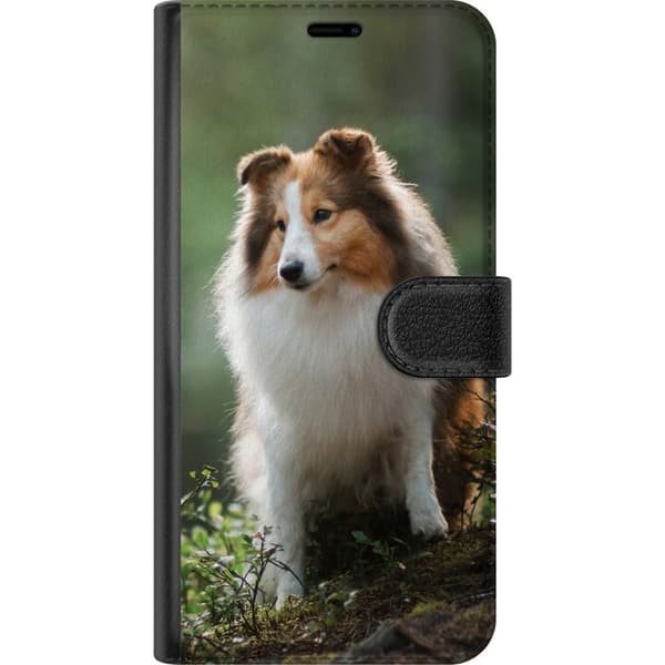 Huawei P30 Pro Tegnebogsetui Hund