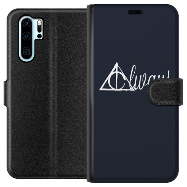 Huawei P30 Pro Tegnebogsetui Harry Potter