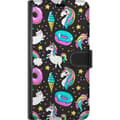 Miniatyrbillede 3 af 3: Huawei P30 Pro Tegnebogsetui Unicorn