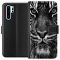 Miniatyrbillede 1 af 3: Huawei P30 Pro Tegnebogsetui Tiger