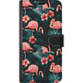 Miniatyrbillede 3 af 3: Huawei P30 Pro Tegnebogsetui Flamingo
