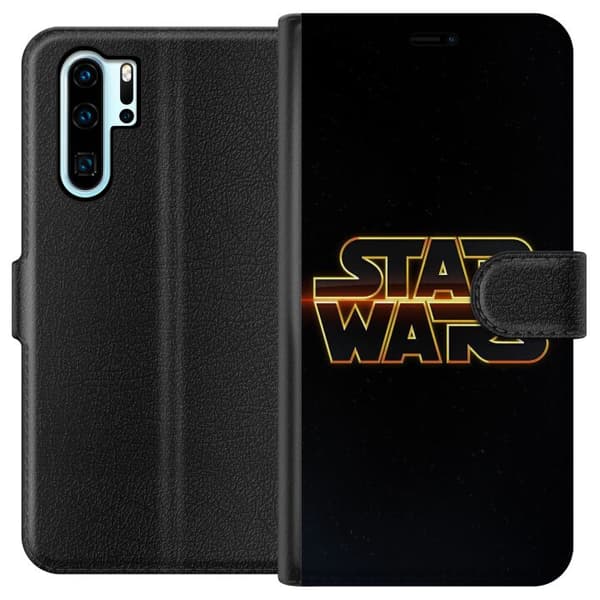 Huawei P30 Pro Tegnebogsetui Star Wars