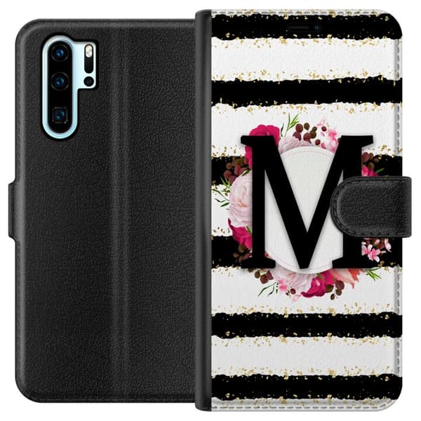 Huawei P30 Pro Lompakkokotelo M