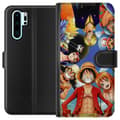 Miniatyrbillede 1 af 3: Huawei P30 Pro Tegnebogsetui Anime