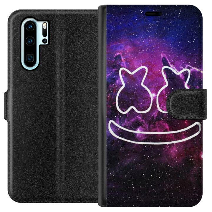 Huawei P30 Pro Plånboksfodral Fortnite Marshmello