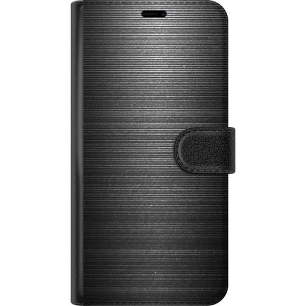 Samsung Galaxy S10+ Lommeboketui Metallisk