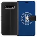 Miniatyrbillede 1 af 3: Samsung Galaxy S10+ Tegnebogsetui Chelsea Fodboldklub
