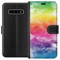 Pikkukuva 1 / 3: Samsung Galaxy S10+ Lompakkokotelo Pride
