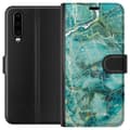 Miniatyrbilde 1 av 3: Huawei P30 Lommeboketui Lys Smerling