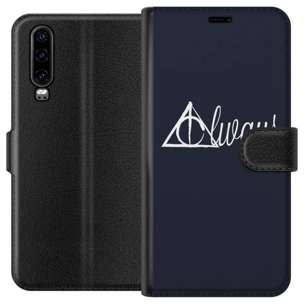 Huawei P30 Plånboksfodral Harry Potter