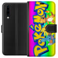 Miniatyrbilde 1 av 3: Huawei P30 Lommeboketui Pokemon
