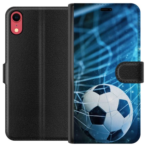 Apple iPhone XR Plånboksfodral VM Fotboll 2018