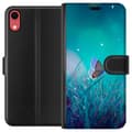 Miniatyrbillede 1 af 3: Apple iPhone XR Tegnebogsetui Magisk Sommerfugl