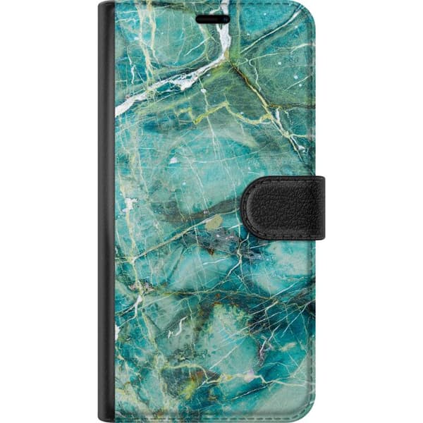 Apple iPhone XR Lommeboketui Lys Smerling