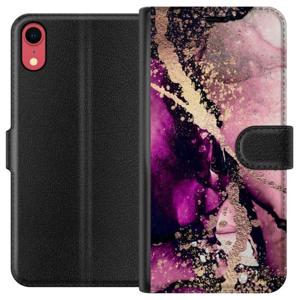 Apple iPhone XR Tegnebogsetui Lolliipop