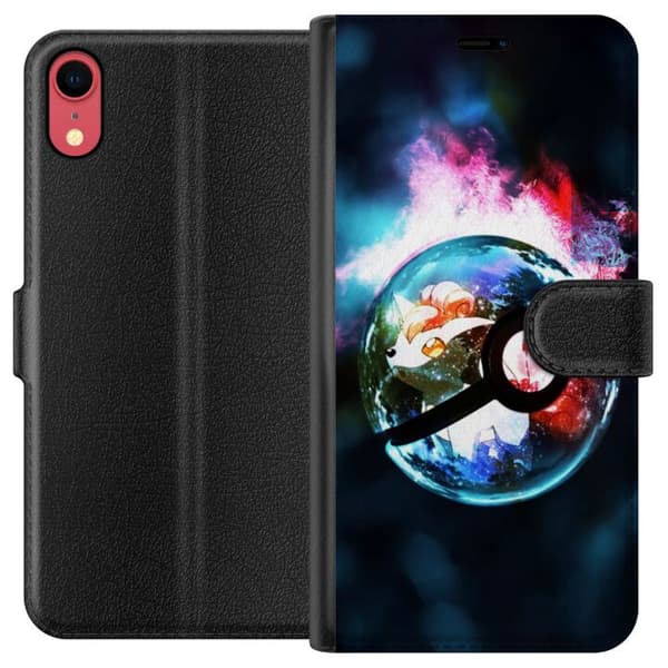 Apple iPhone XR Tegnebogsetui Pokémon