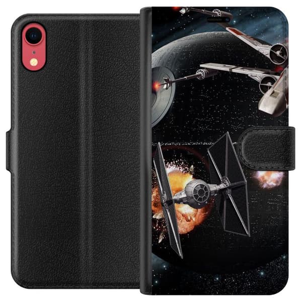 Apple iPhone XR Tegnebogsetui Star Wars